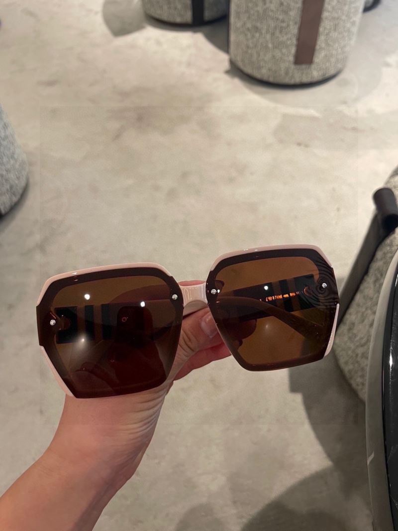 Burberry Sunglasses